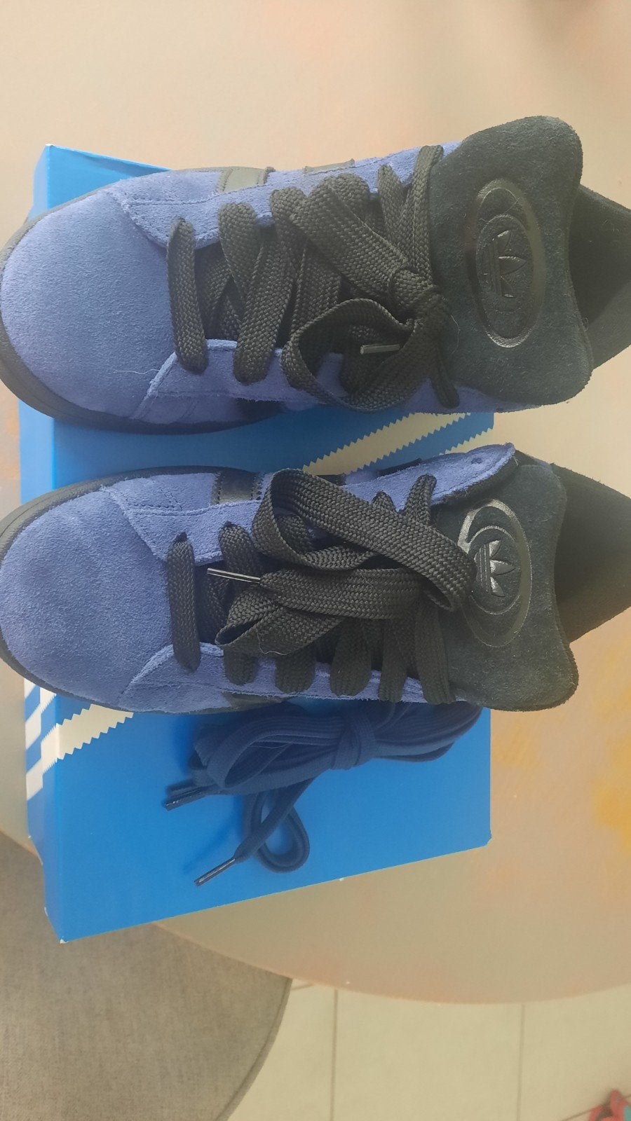 adidas campus, Vêtements | Hommes, Chaussures, Enlèvement ou Envoi, Comme neuf, Adidas, Bleu