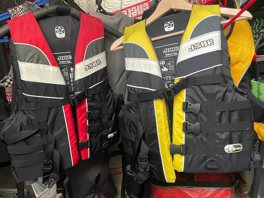 Jobe dames zwemvest, Watersport en Boten, Bootonderdelen, Ophalen, Zo goed als nieuw