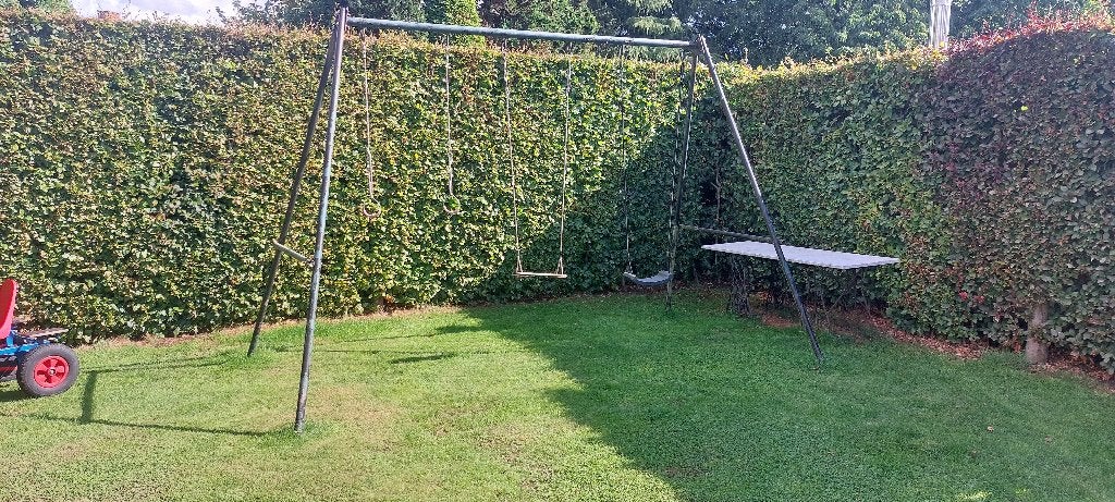 Schommel, Enfants & Bébés, Jouets | Extérieur | Aires de jeux, Enlèvement, Utilisé, Balançoire