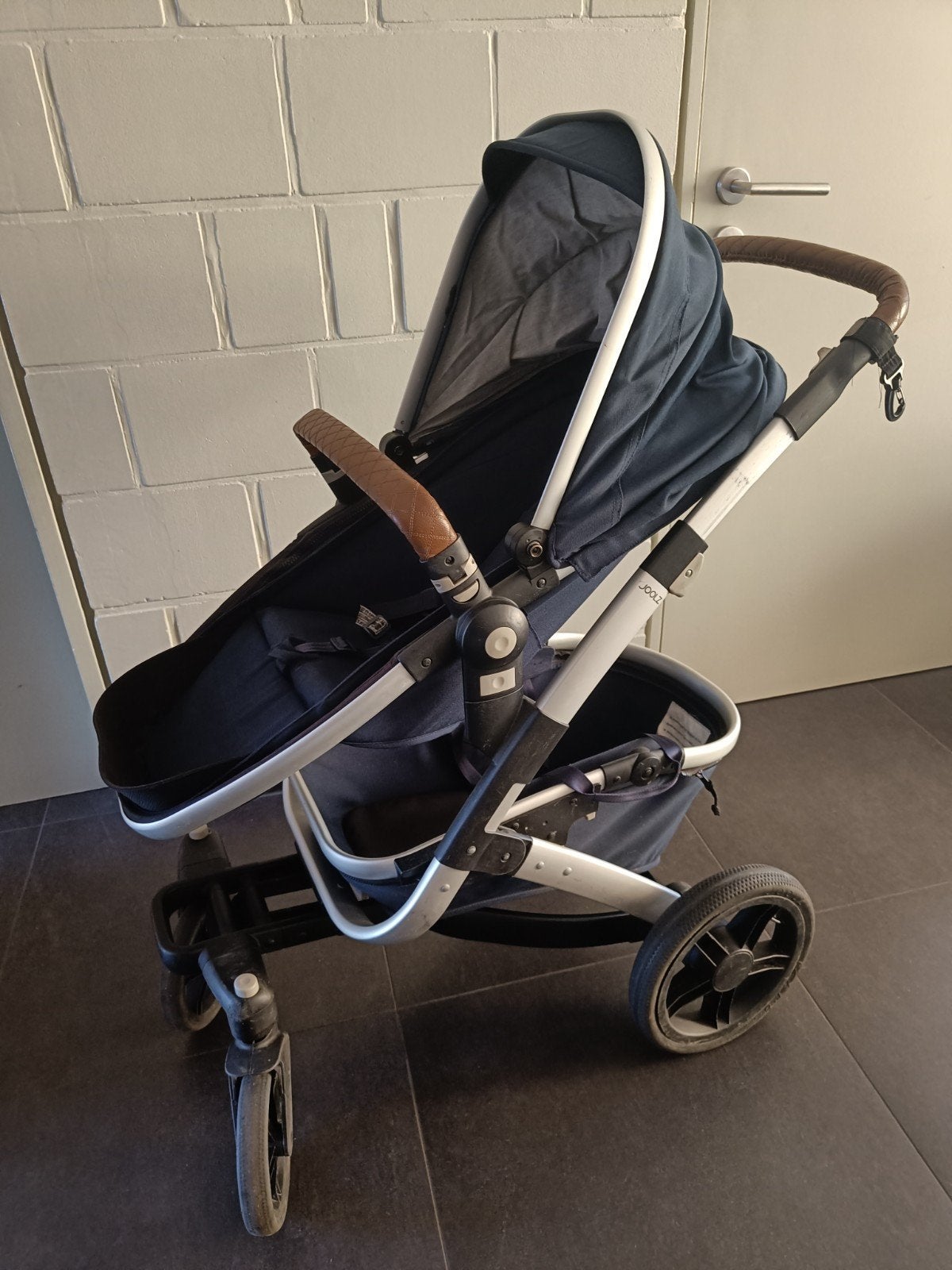 Joolz Geo, Kinderen en Baby's, Gebruikt, Luchtbanden, Ophalen, Kinderwagen