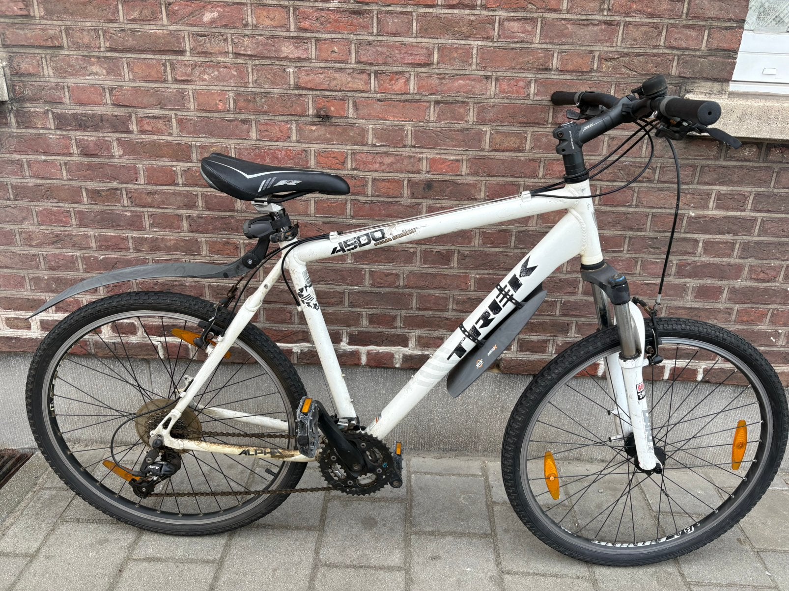 ❇️’TREK’ Mtb-/Jongensfiets 26Inch+21SPEED+Frame 55Cm❇️, Ophalen, Zo goed als nieuw, Trek