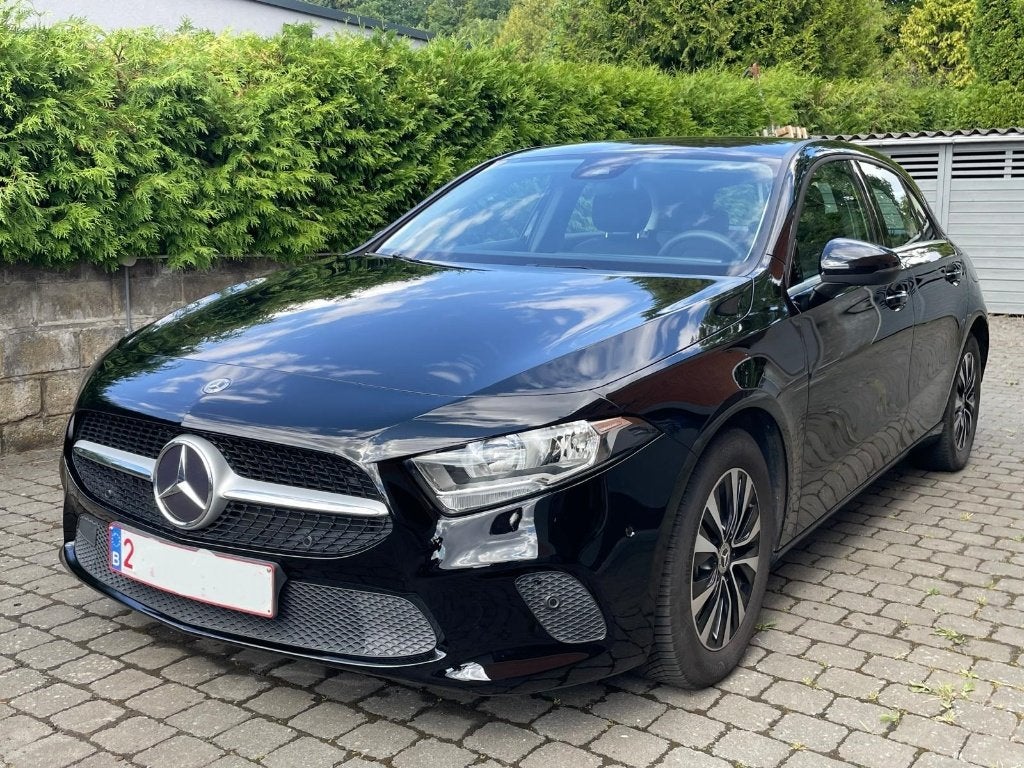 Mercedes Classe A 180 d Progressive – 116 ch, Autos, Mercedes-Benz, Cuir, Classe A, Achat, Euro 6