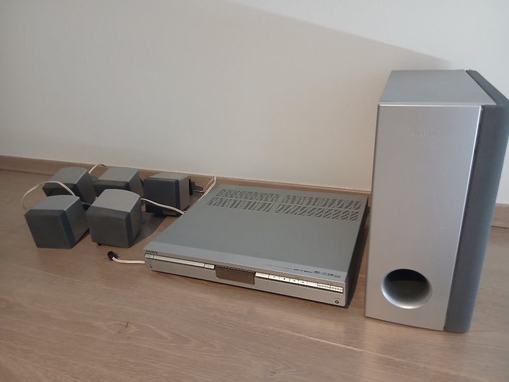 Sony Home Cinema, Enlèvement, Comme neuf, Sony, Lecteur DVD