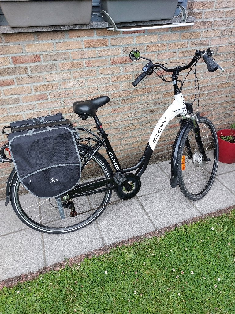 Vélo électrique, Vélos & Vélomoteurs, Vélos électriques, Enlèvement, Comme neuf