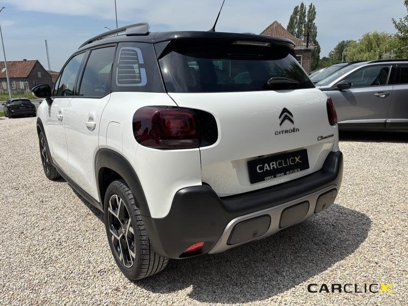 Citroen C3 Aircross 110 pk MAX, Achat, Entreprise, Boîte manuelle, 5 portes