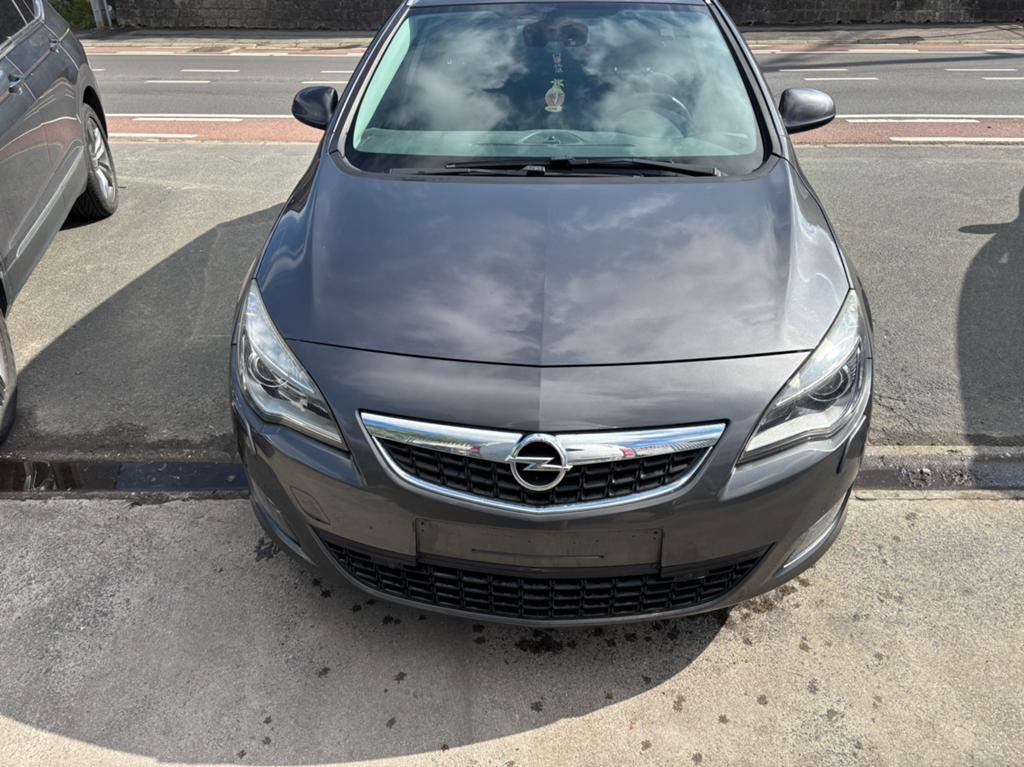 Opel astra, Entreprise, Achat, Astra