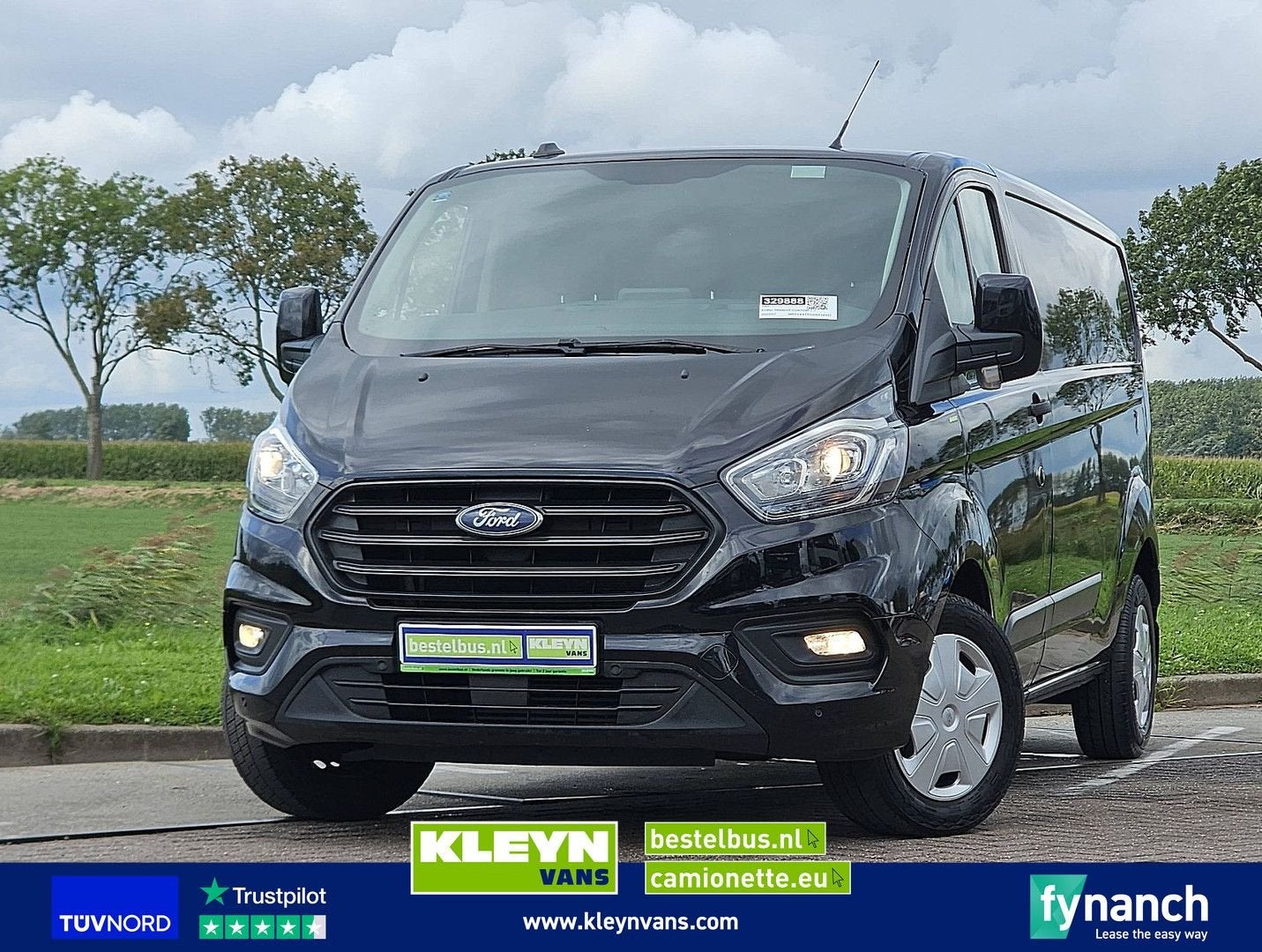Ford TRANSIT CUSTOM 2.0 L2H1 Navi AC Euro6, Achat, Entreprise, Diesel, Ford
