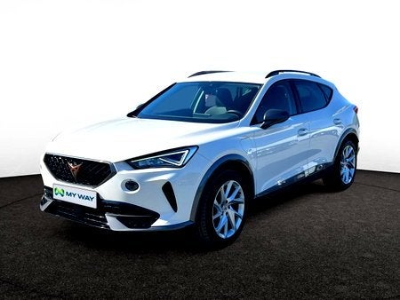 Cupra Formentor e-Hybrid (PHEV) Formentor e-Hybrid 1.4 DSG (, Auto's, Cupra, Automaat, Adaptive Cruise Control, Formentor, 27 g/km