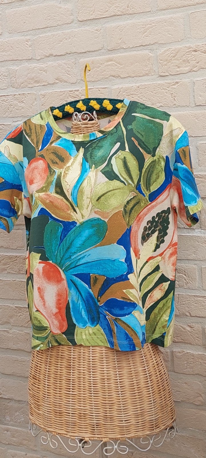 bloesje maat m c&a, Kleding | Dames, Maat 38/40 (M), Meerkleurig, Ophalen of Verzenden, Zo goed als nieuw