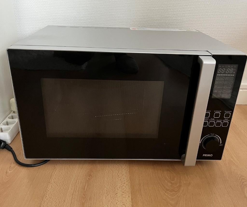 microgolfoven, Four, Enlèvement, Utilisé, 45 à 60 cm