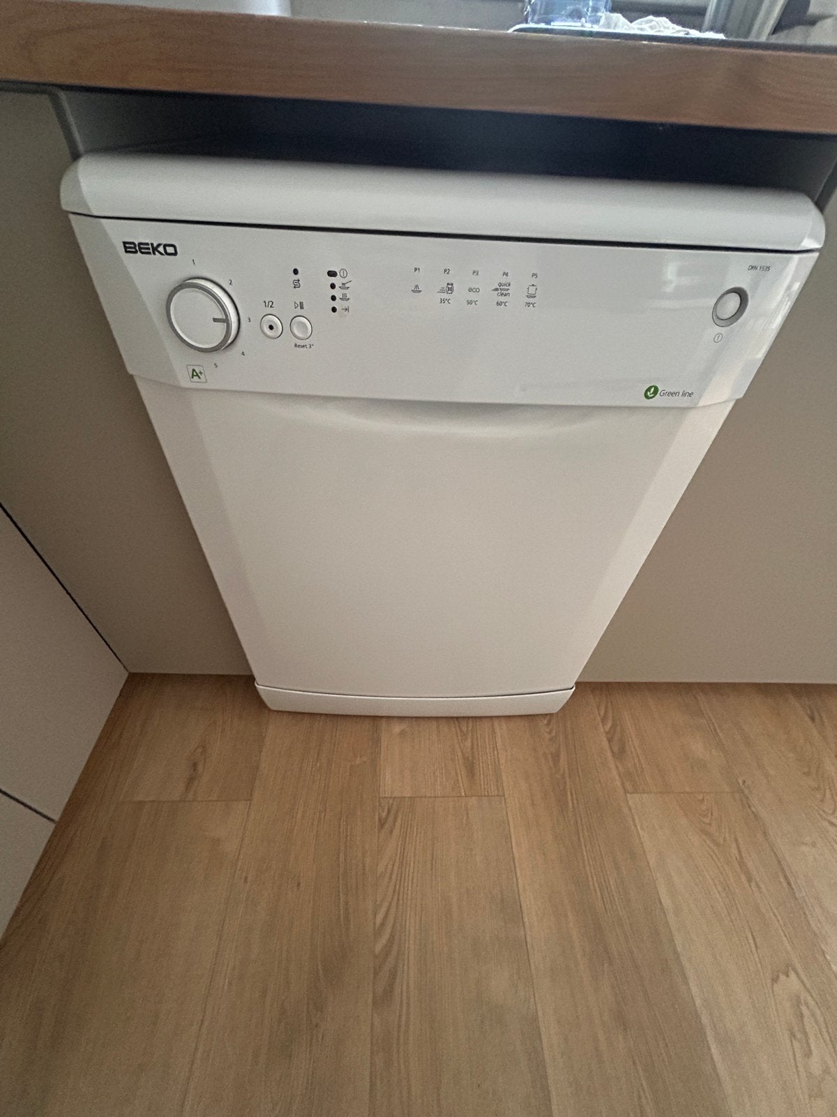lave vaisselle BEKO A+, Electroménager, Enlèvement, Comme neuf