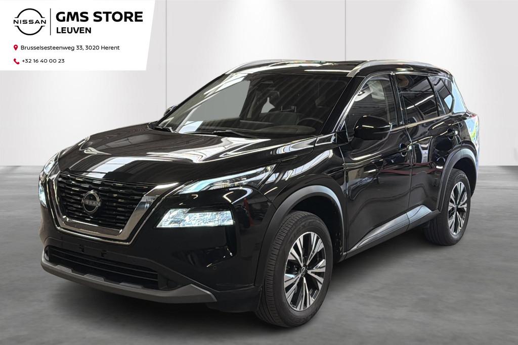 Nissan X-trail MHEV-Aut-7pl-Carplay-Gps-Airco-360Cam, Auto's, Nissan, Bedrijf, Te koop, X-Trail, Benzine, SUV of Terreinwagen