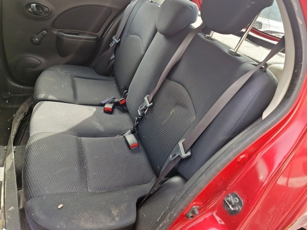 CEINTURE DE SECURITE ARRIERE GAUCHE Nissan Micra (K13), Germany@nissan-services.eu, Kronenweg 38
50389  Wesseling, DE, Utilisé