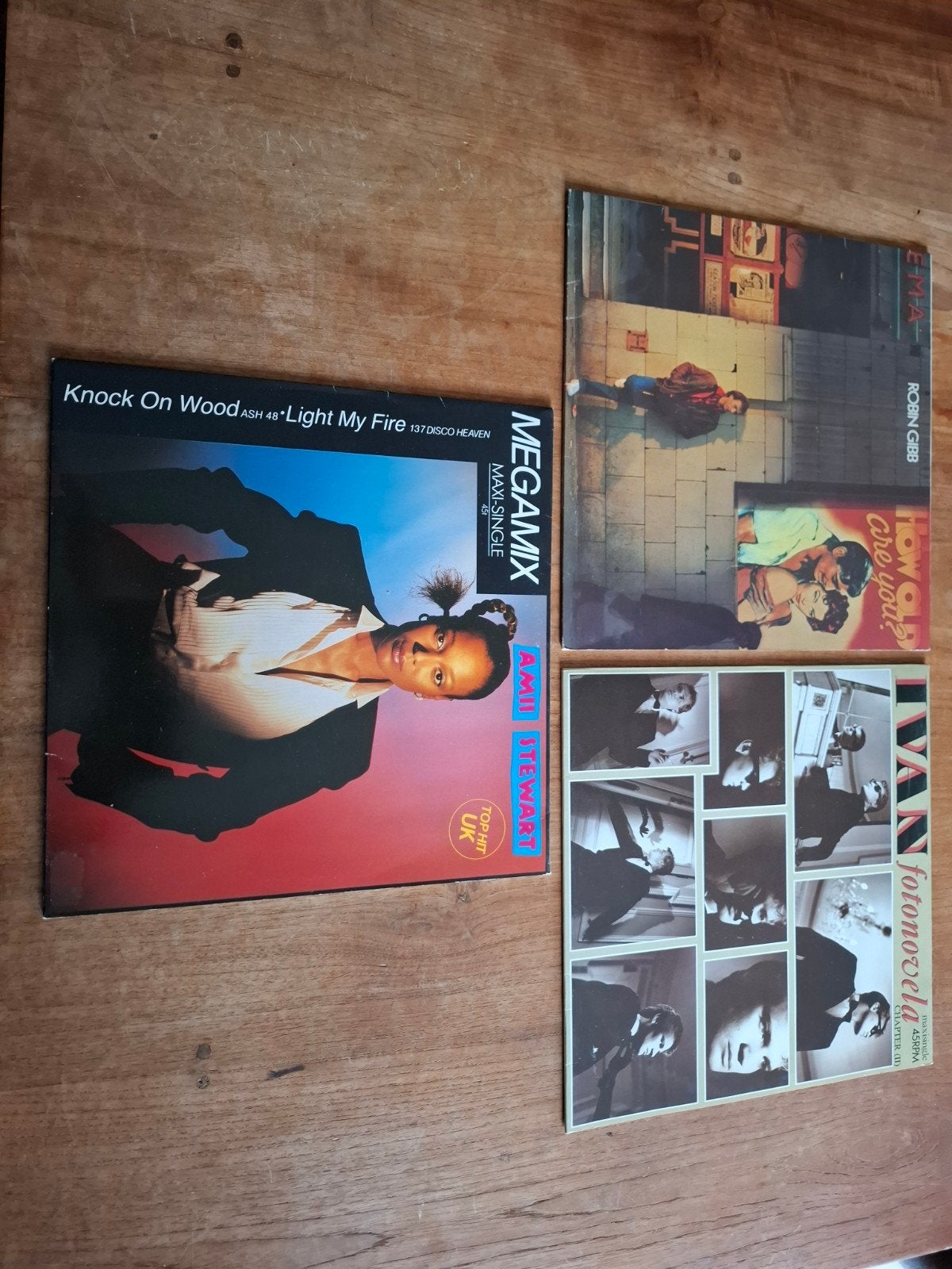 Lp's en 12" vinyl platen, Ophalen of Verzenden