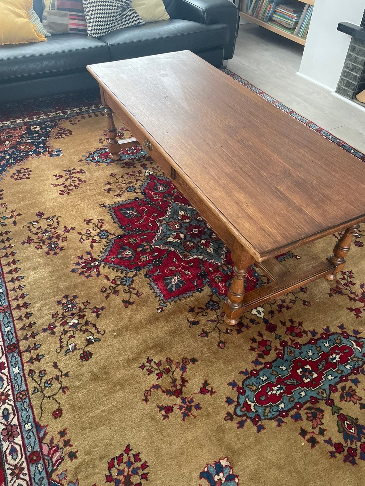 Salon table Rigaux, Maison & Meubles, Utilisé