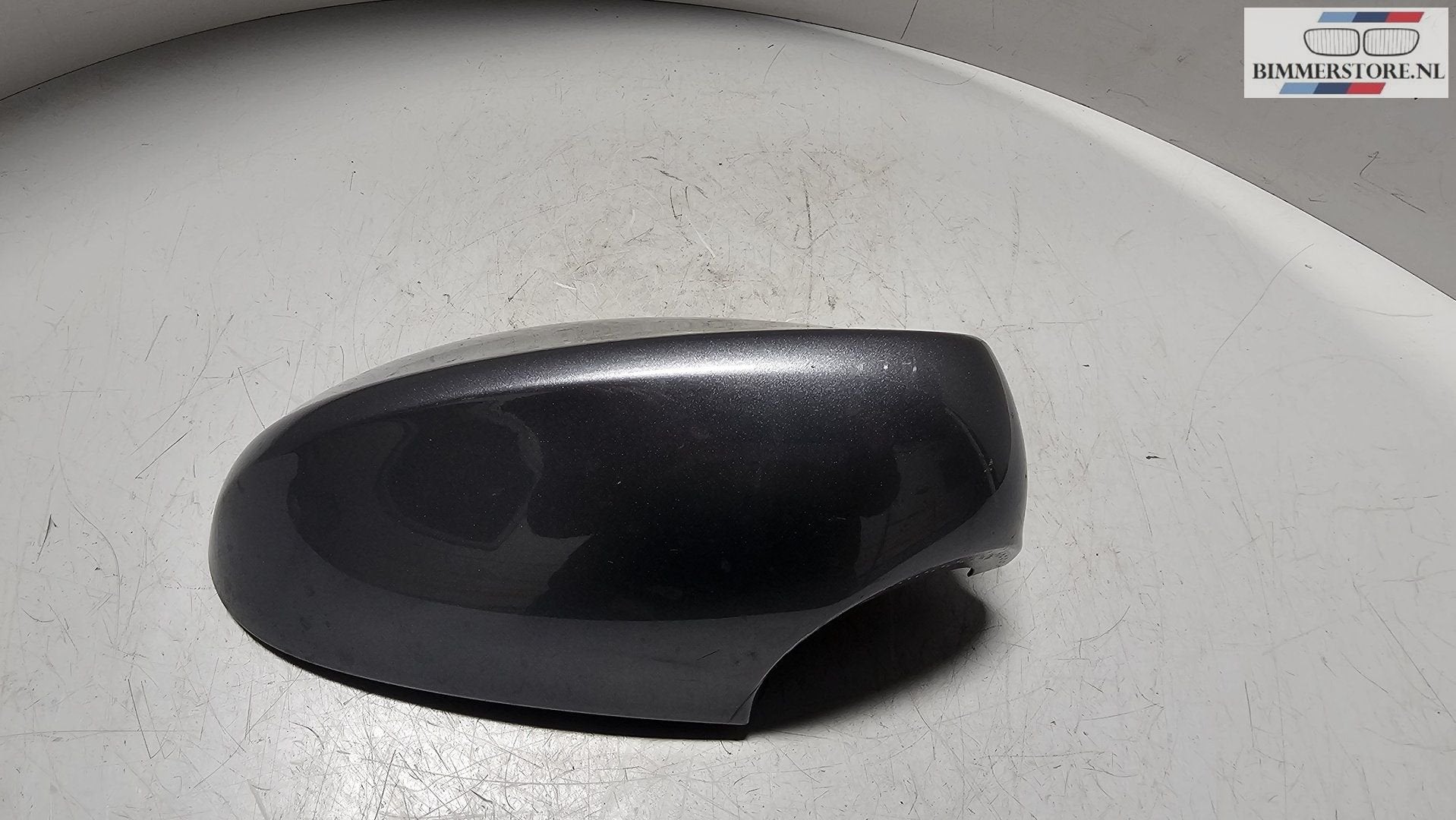 Spiegelkap rechts Space grau met. BMW 3 serie E92 E93 511671, -, Utilisé, -, Enlèvement ou Envoi