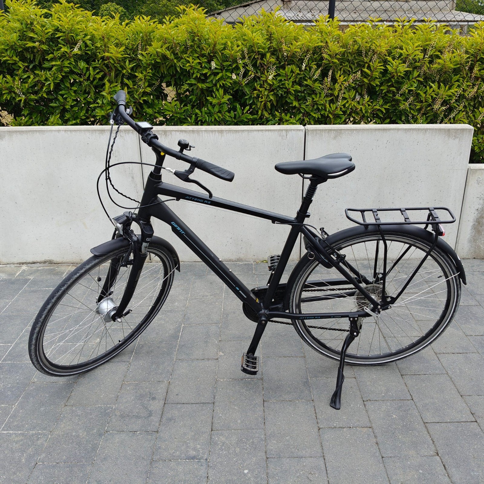 Giant Attend RS 2 GTS – Zeer nette stadsfiets, Ophalen, Giant