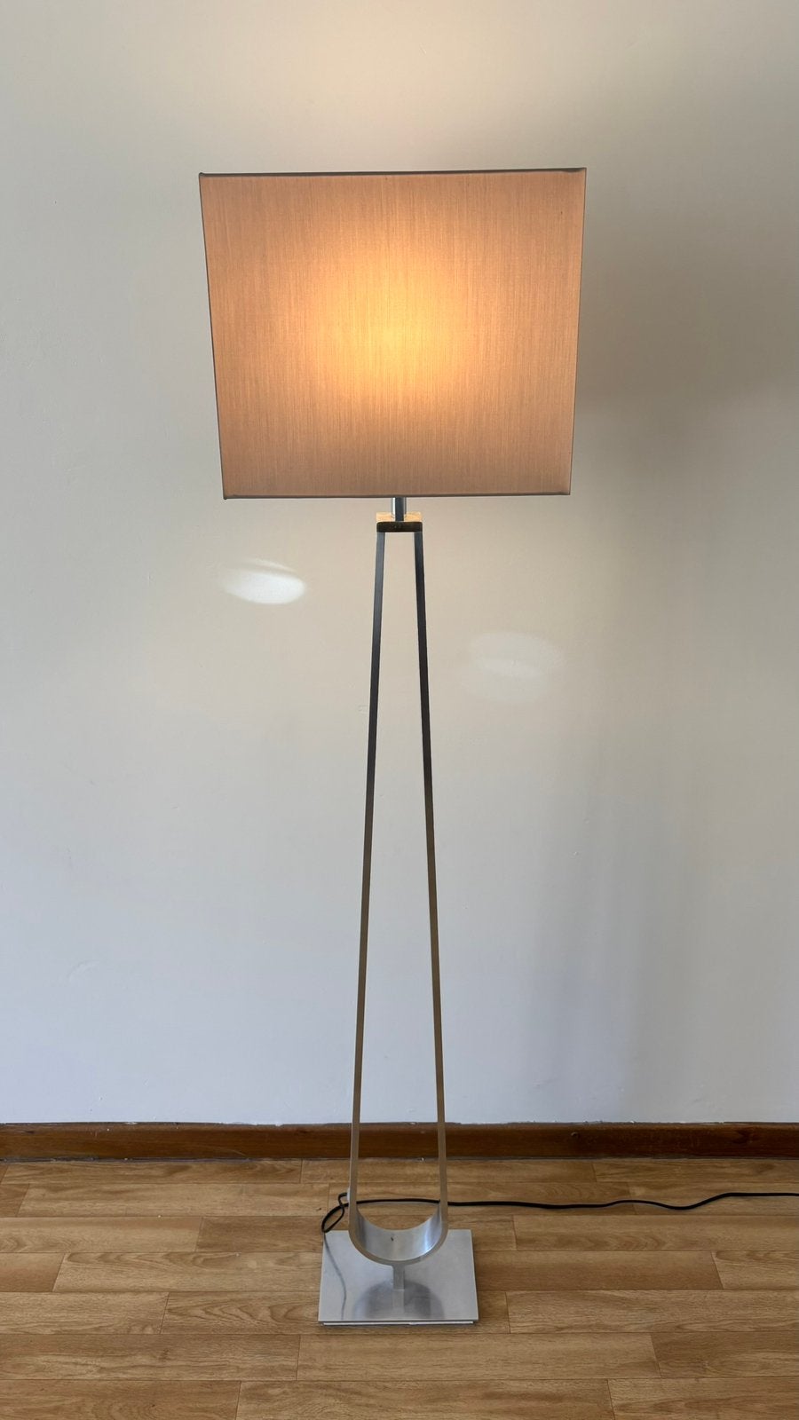 Staande lamp, Huis en Inrichting, Ophalen, Zo goed als nieuw