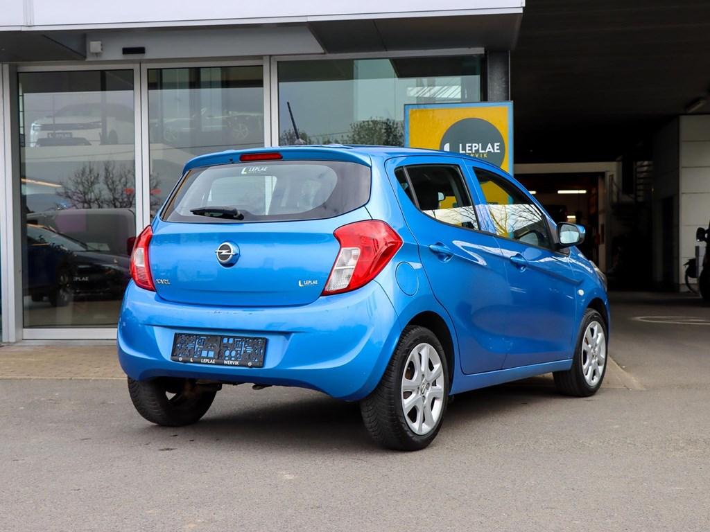 Opel Karl Enjoy | Cruise control | Airco, Autos, Opel, USB, Achat, Euro 6, Boîte manuelle