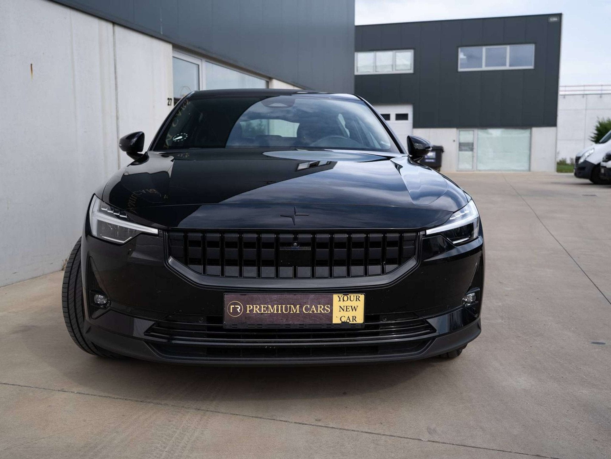 Polestar 2 78 kWh l Long Range l Single Motor l Pilot Pack l, Auto's, Automaat, Polestar 2, Stof, Gebruikt
