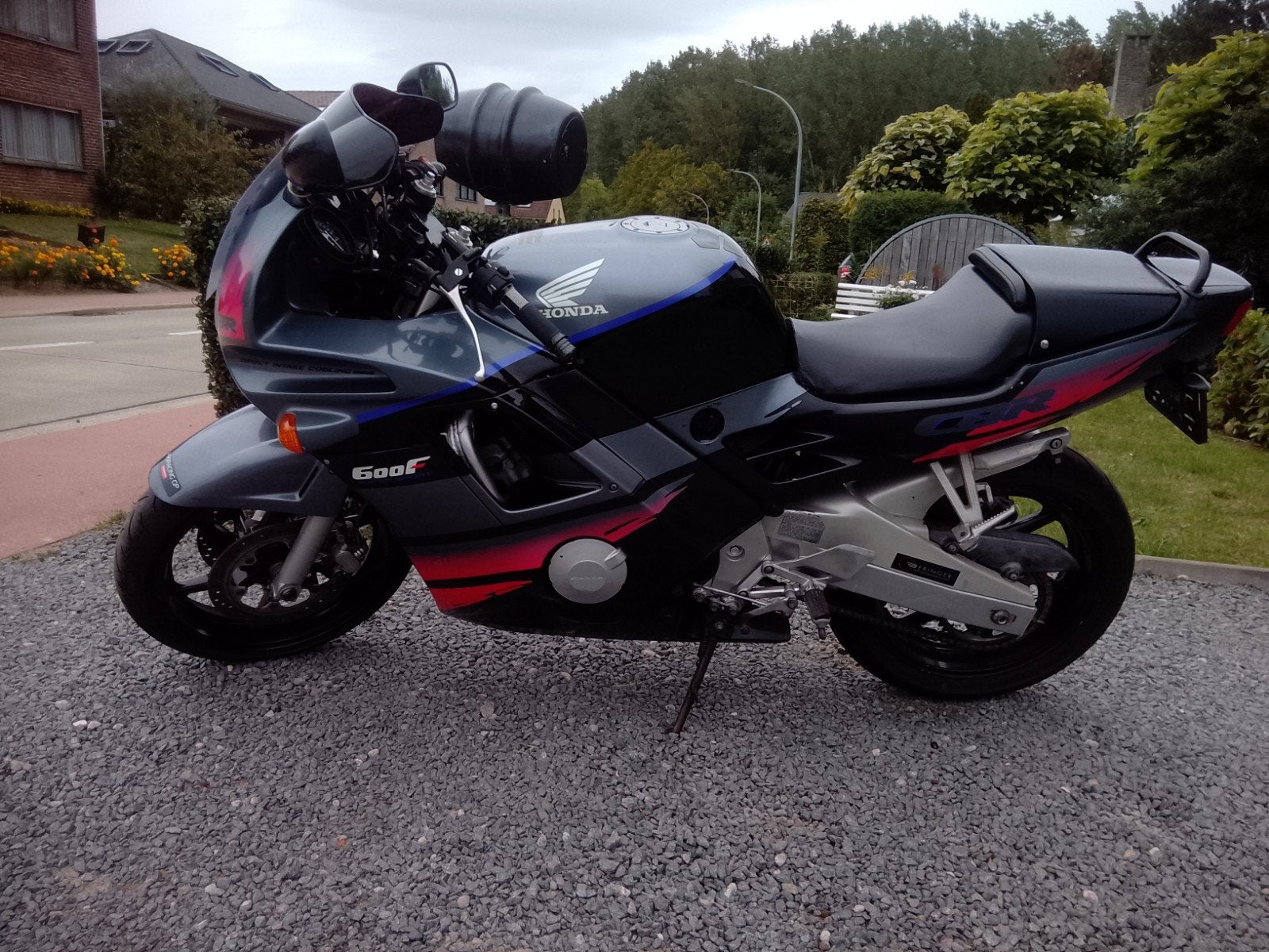 Cbr 600f, Motoren, Ophalen of Verzenden