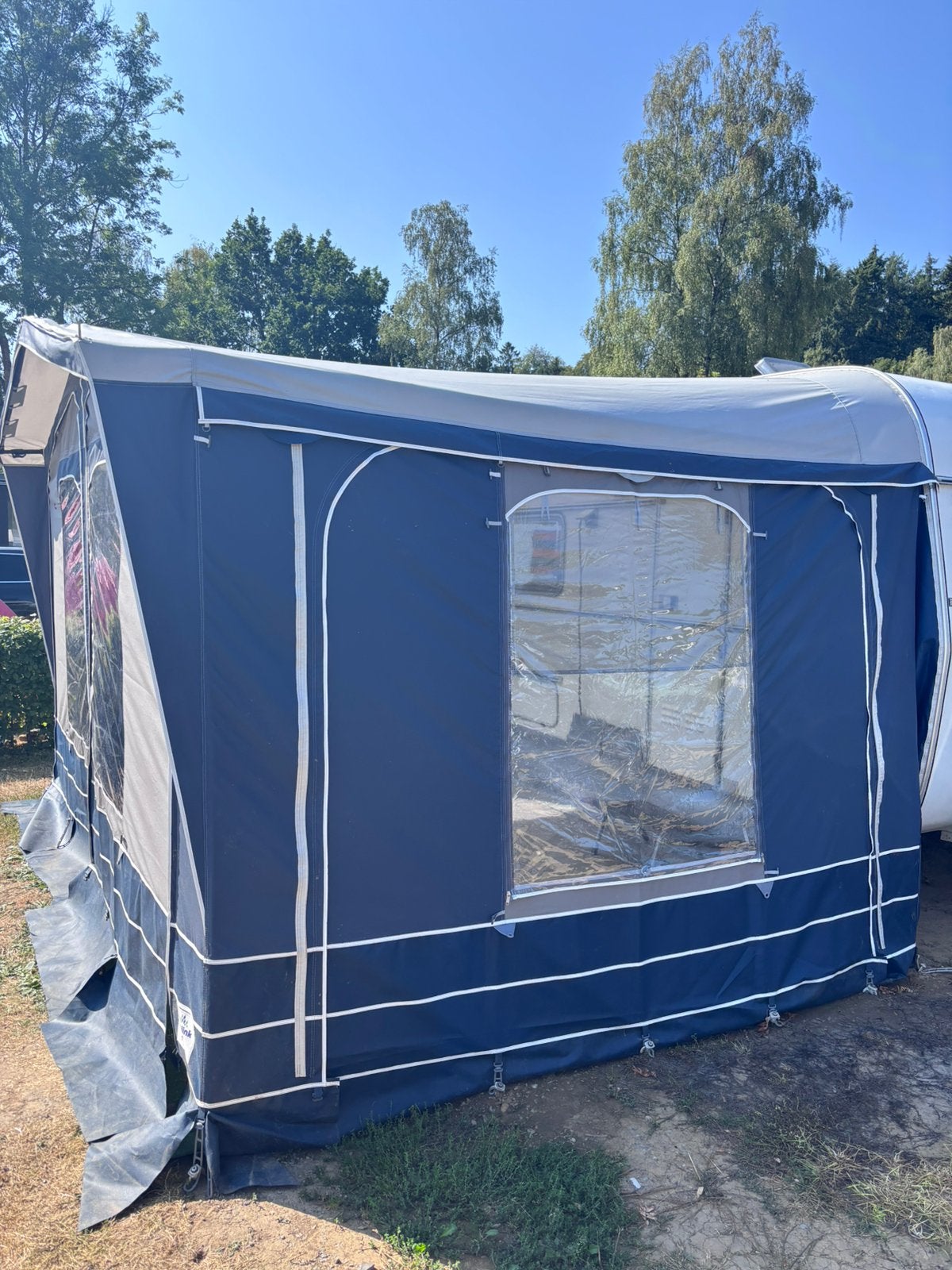 Caravan, Caravans en Kamperen, Caravans, Overige merken, Particulier, 500 - 750 kg, Tot en met 4
