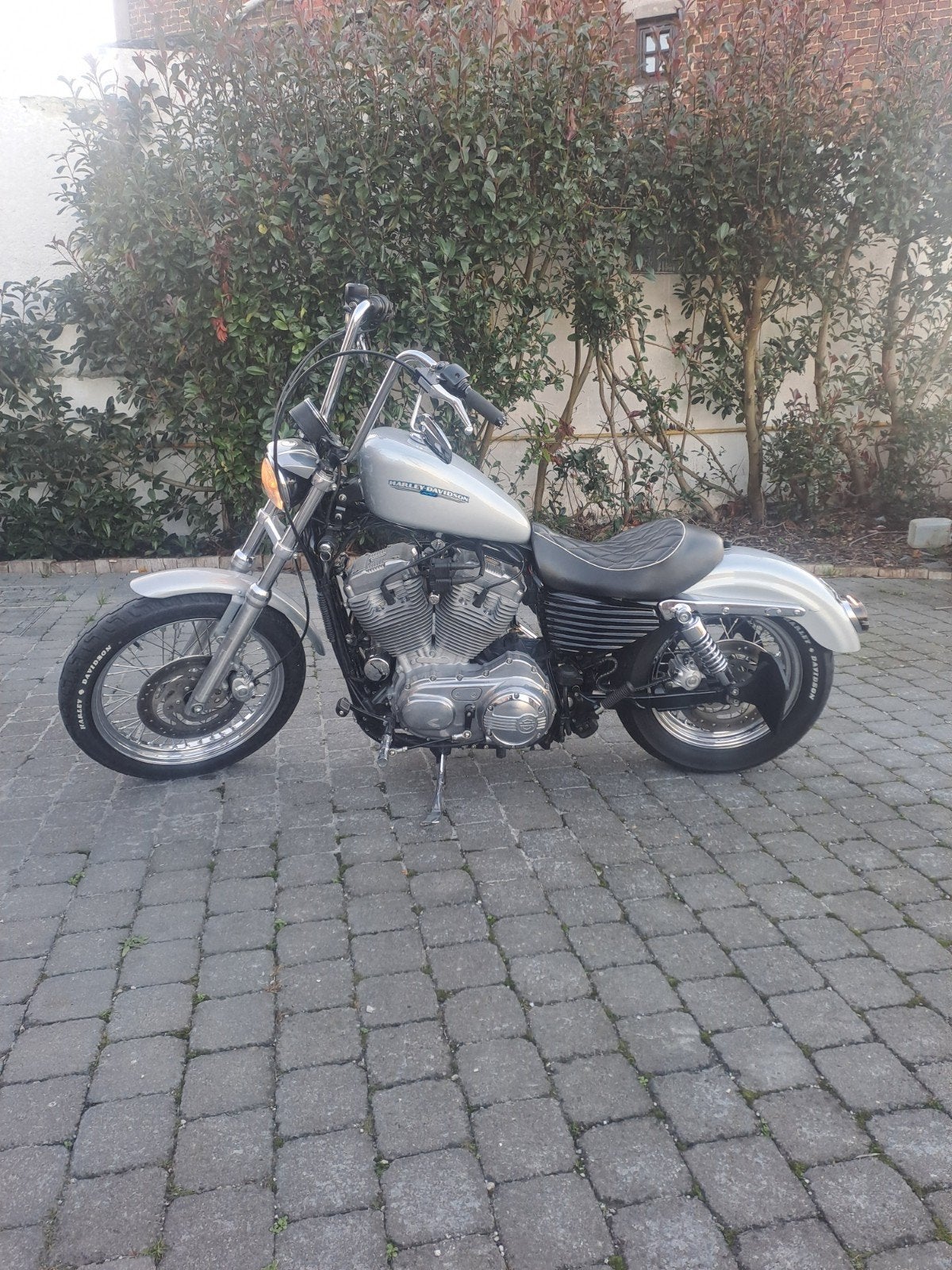 sportser 883 carbu, Nieuw, 883 cc