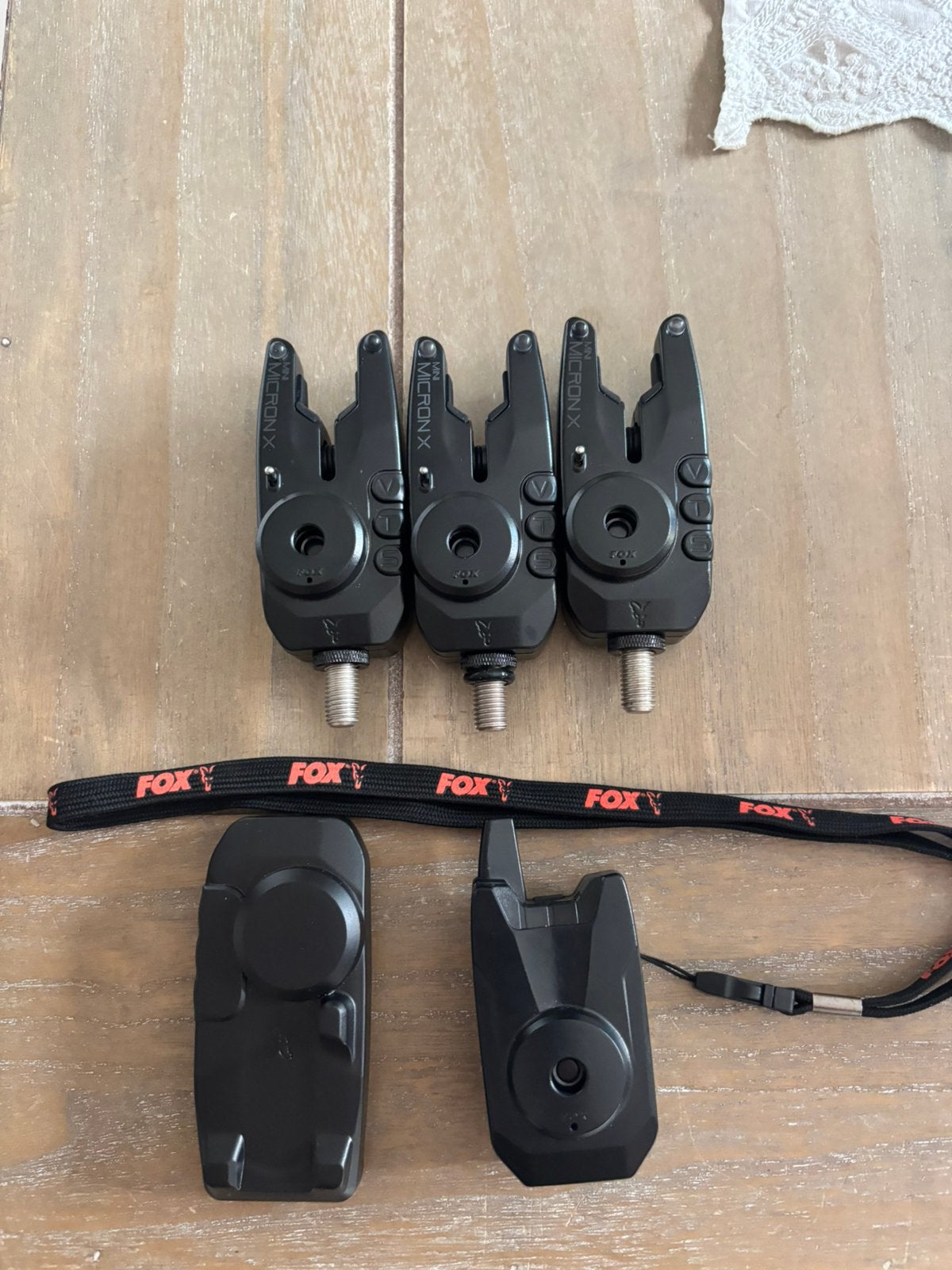 Fox Mini Micron X, Enlèvement ou Envoi, Comme neuf, Autres types