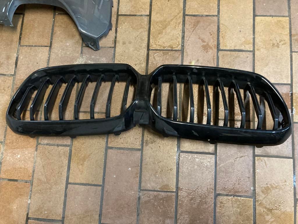 BMW G30 frontgrill, Enlèvement, Utilisé