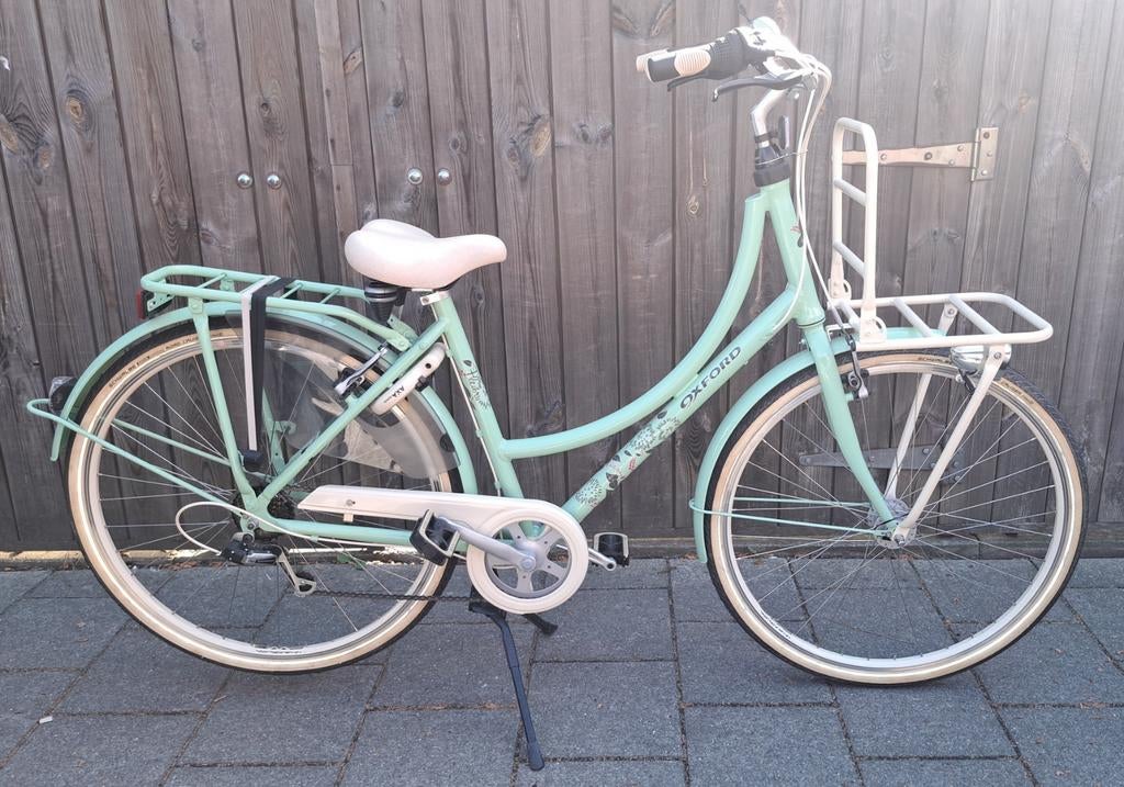 Oxford Fleur in nieuwstaat!, Enlèvement, Vitesses