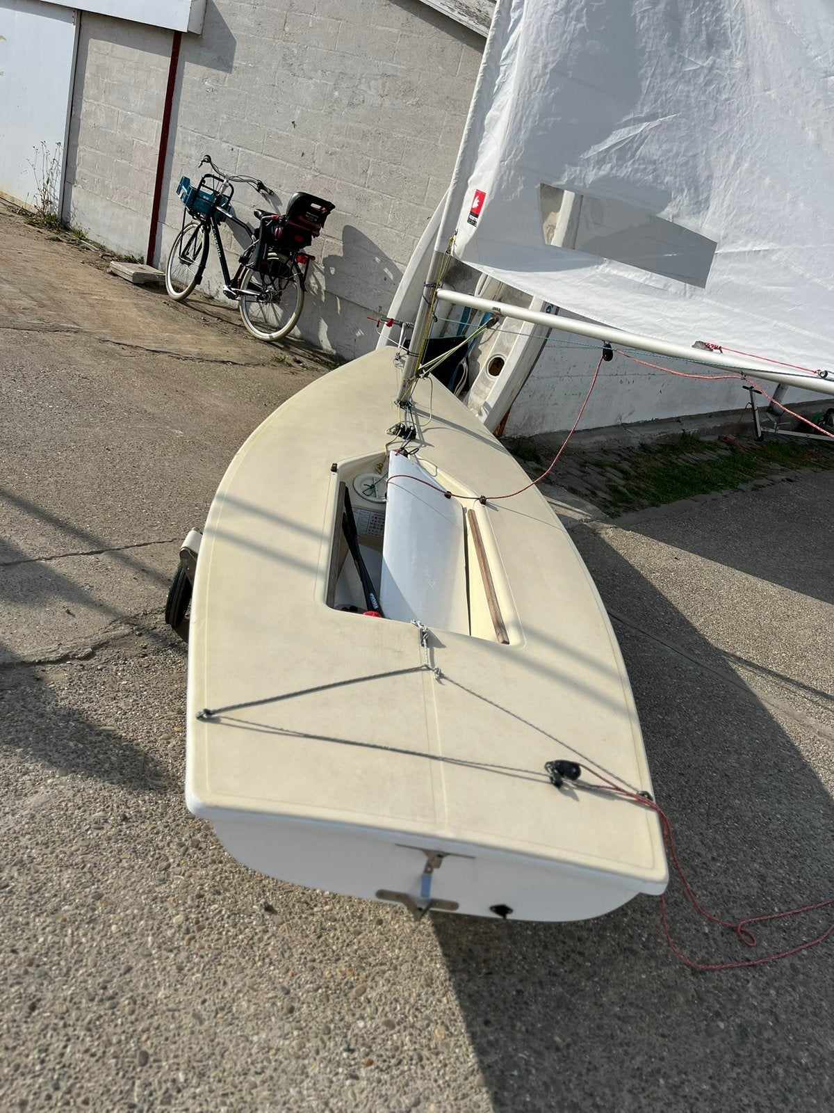 Laser - Ilca 7, Ophalen, Gebruikt, 3 tot 6 meter