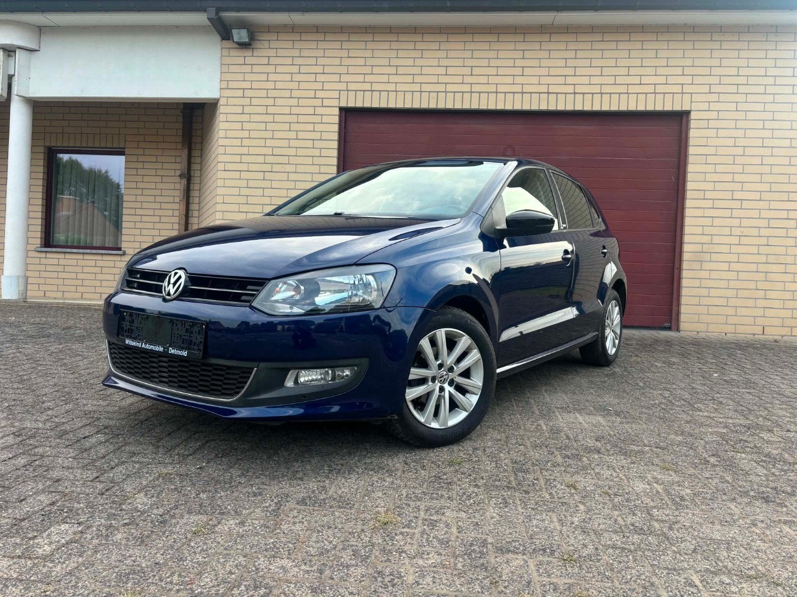 VW polo 1.2 essence, Autos, Achat, Particulier, Essence, Polo