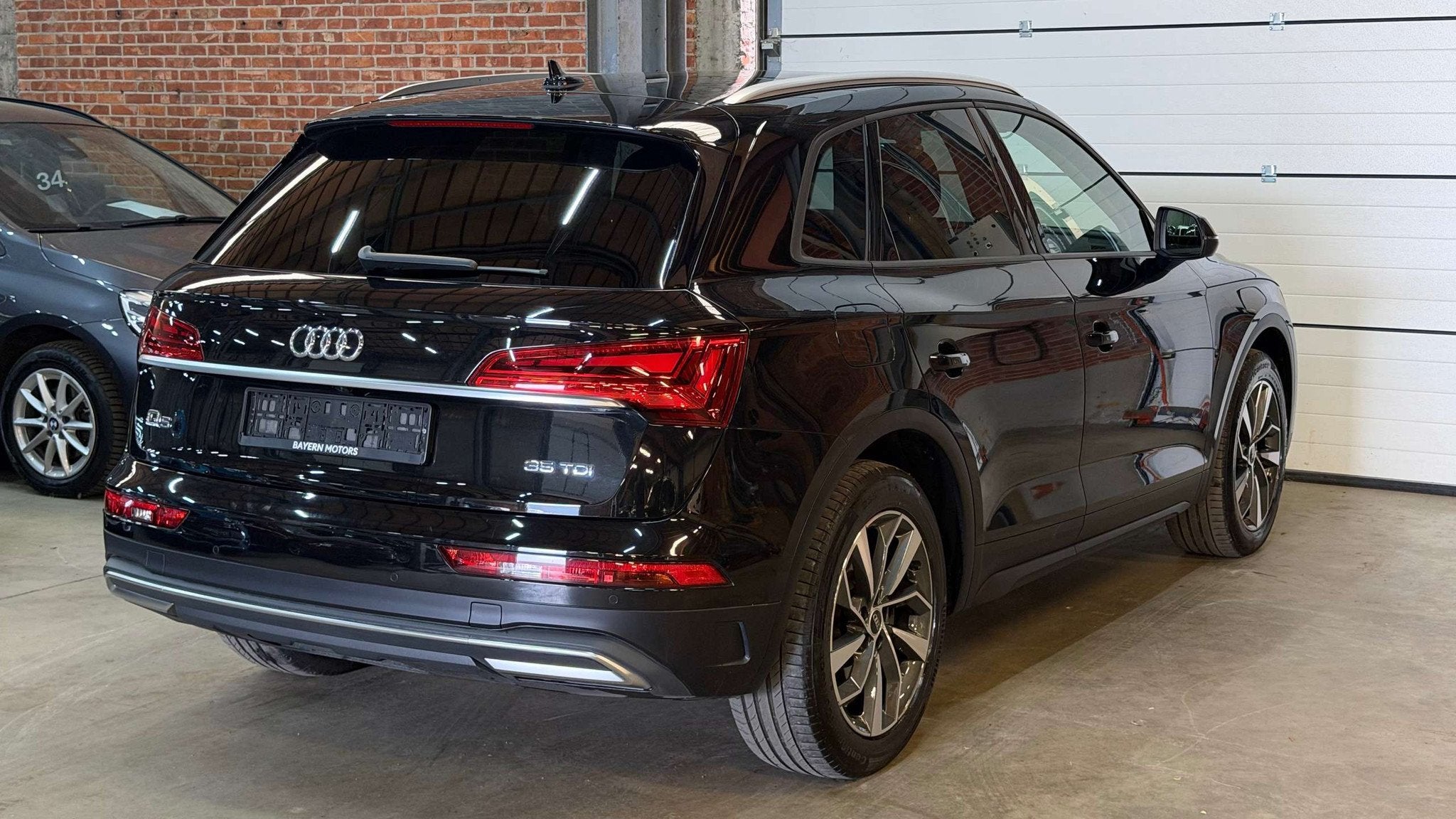 Audi Q5 35 TDi Garantie Automaat EURO 6d, Autos, Audi, Achat, Cruise Control, Euro 6, Entreprise