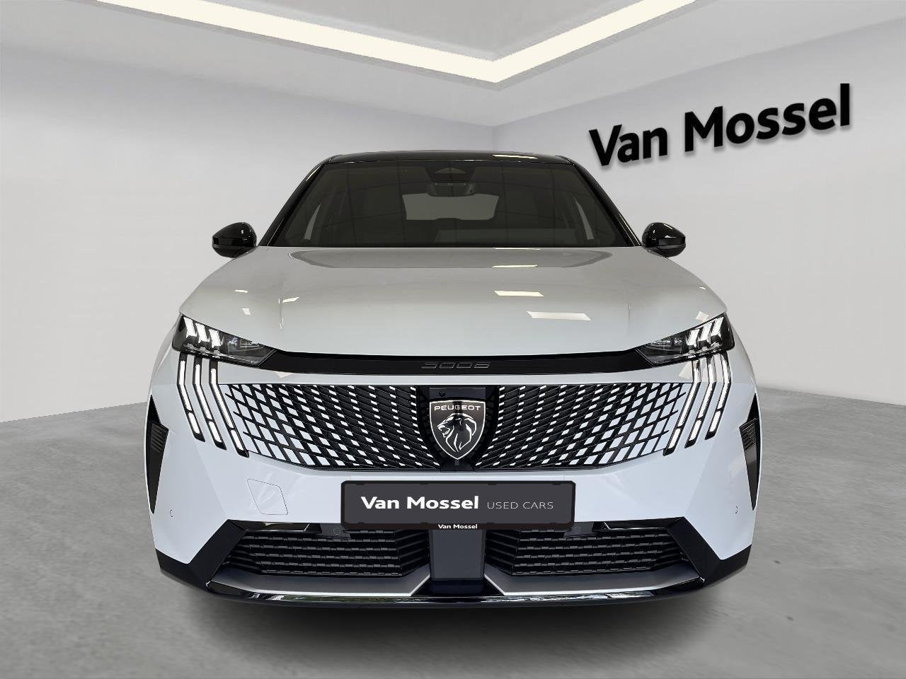 Peugeot 3008 e-3008 210 GT (automatique), Autos, Peugeot, 525 km, Achat, Entreprise, 2108 kg