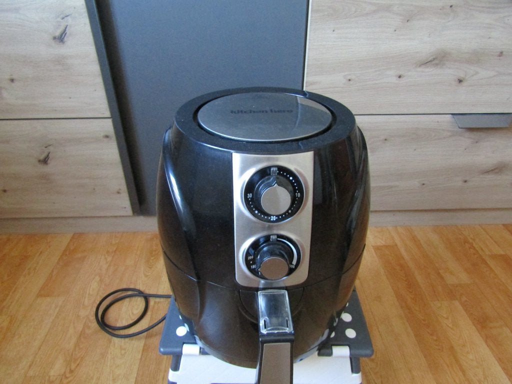 AIRFRYER * kitchen hero, Electroménager, Enlèvement, Comme neuf, Friteuse à air