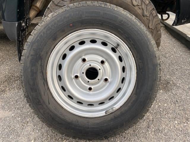 Reservewiel Ford Transit Mobilhome, Pneus et Jantes, 16 pouces, Pneus été, Véhicule utilitaire