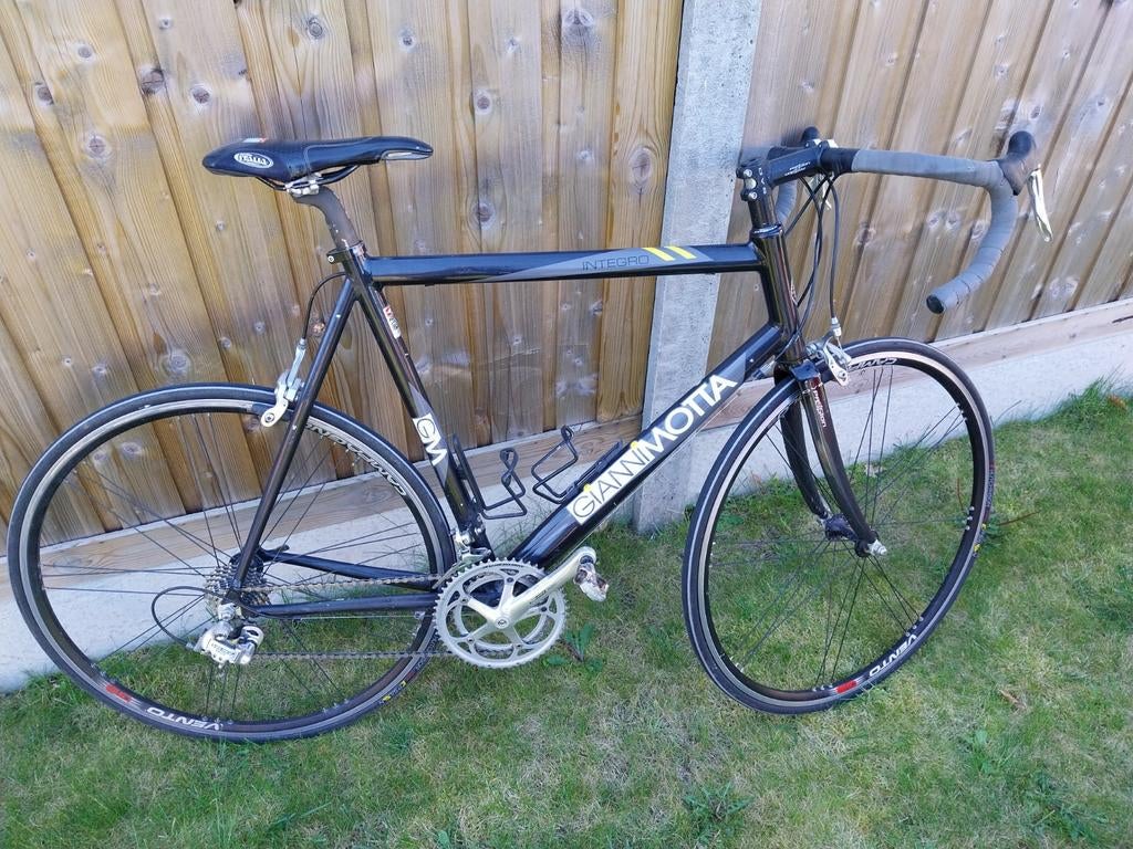 Gianni Motta Integro, Vélos & Vélomoteurs, Enlèvement, Utilisé, 15 à 20 vitesses, Autres marques