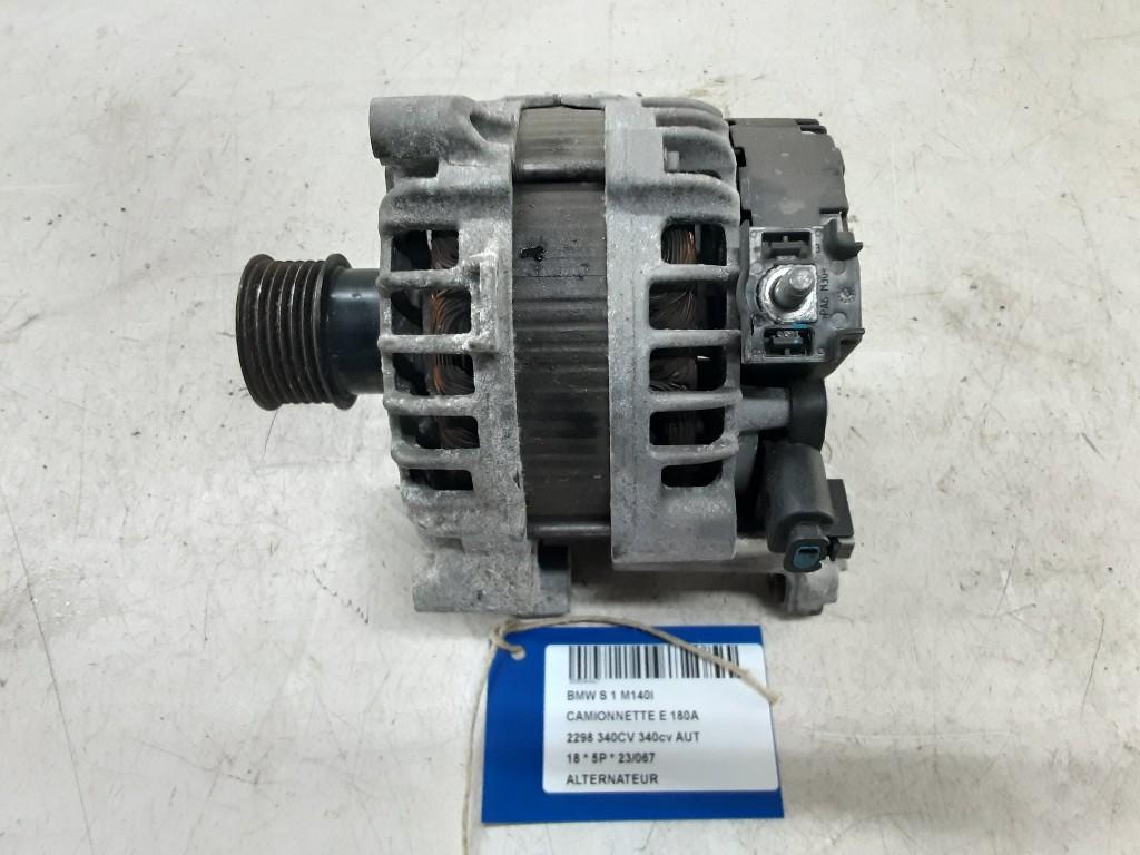 ALTERNATEUR BMW 1 serie (F20) (01-2010/06-2019) (S86114276), Mevr. I. Hauben, Utilisé, BMW, Rue de l'Espoir 34 34
4030  GRIVEGNÉE, BE