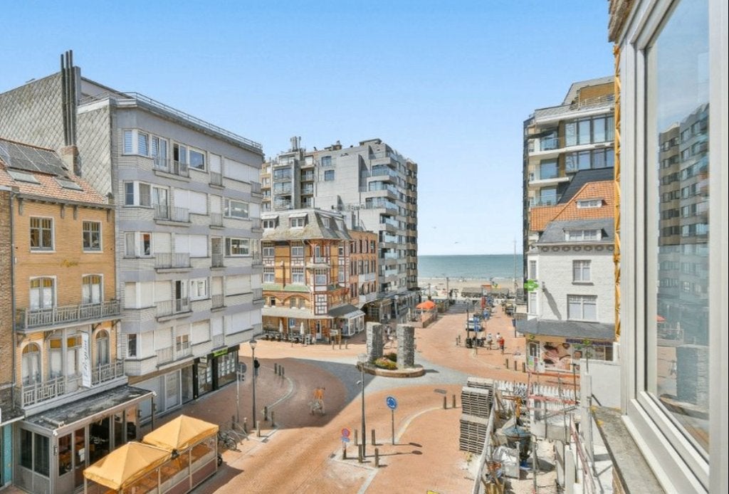 Appartement, Immo, Westende-Bad, Tot 200 m², 3 kamers, Appartement