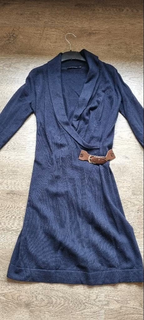 blauw kleed van River Woods maat 34 of Extra Smal, Kleding | Dames, Blauw, River Woods, Ophalen of Verzenden, Knielengte