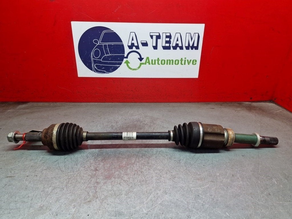 CARDAN AVANT DROIT (TRANSMISSION) Nissan NV 200 (M20M), Germany@nissan-services.eu, Kronenweg 38
50389  Wesseling, DE, Utilisé