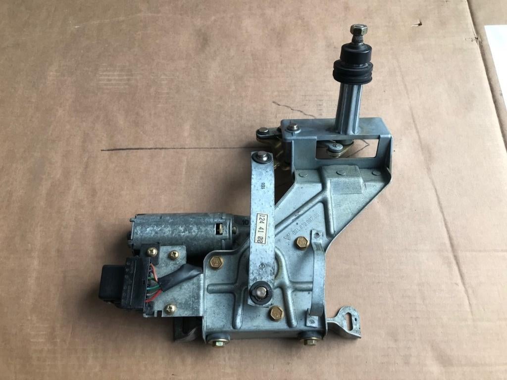Moteur d'essuie-glace arrière pour Porsche 964 ou 993, Enlèvement, Porsche