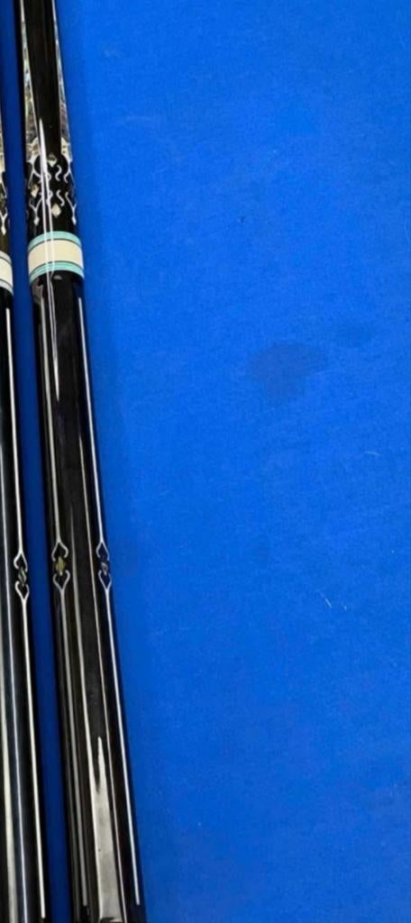 Queue de billard