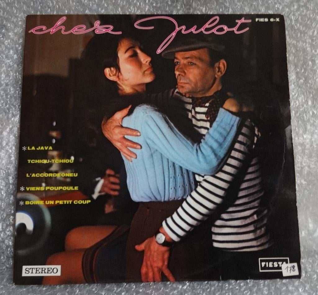 Chez Julot, Ophalen of Verzenden, 1960 - 1969