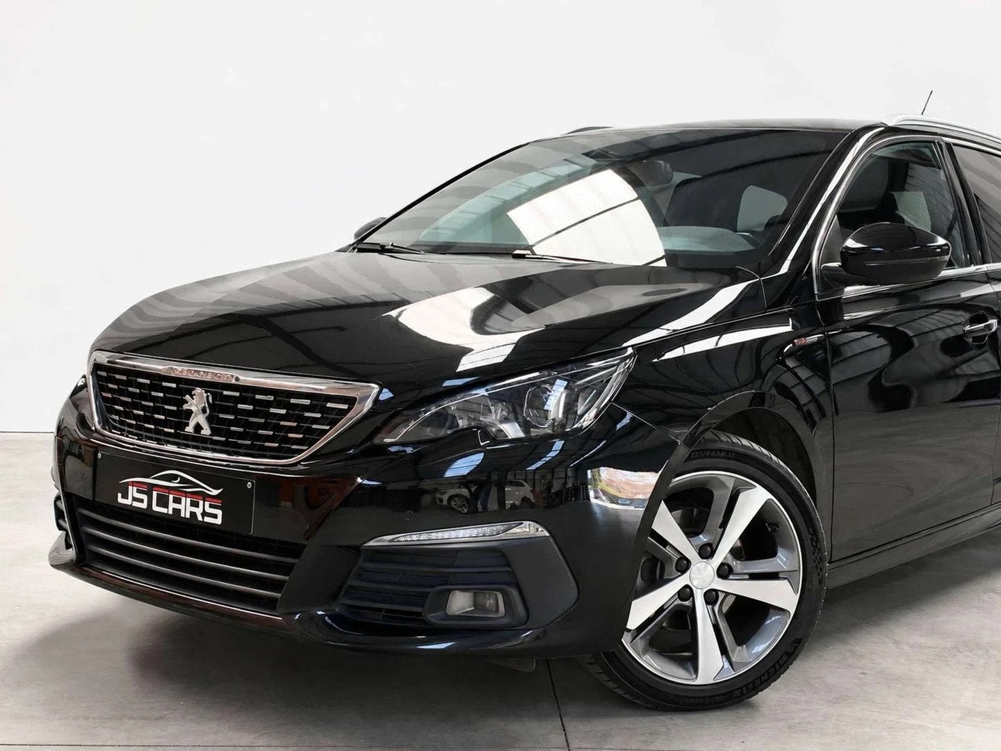 Peugeot 308 BREAK 1.5HDi GT-LINE-1ERPRO-GPS-CARPLAY-JANTES17, Autos, Achat, Euro 6, Entreprise, 5 portes