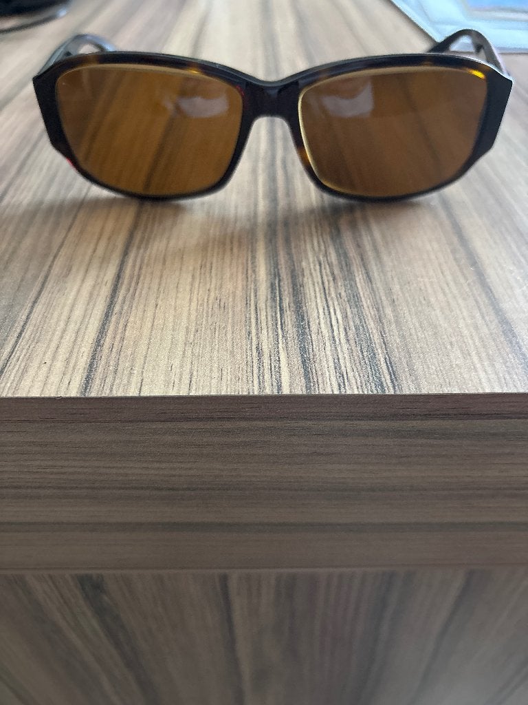 Lunettes, Autres marques, Lunettes de soleil avec correction, Comme neuf, Enlèvement