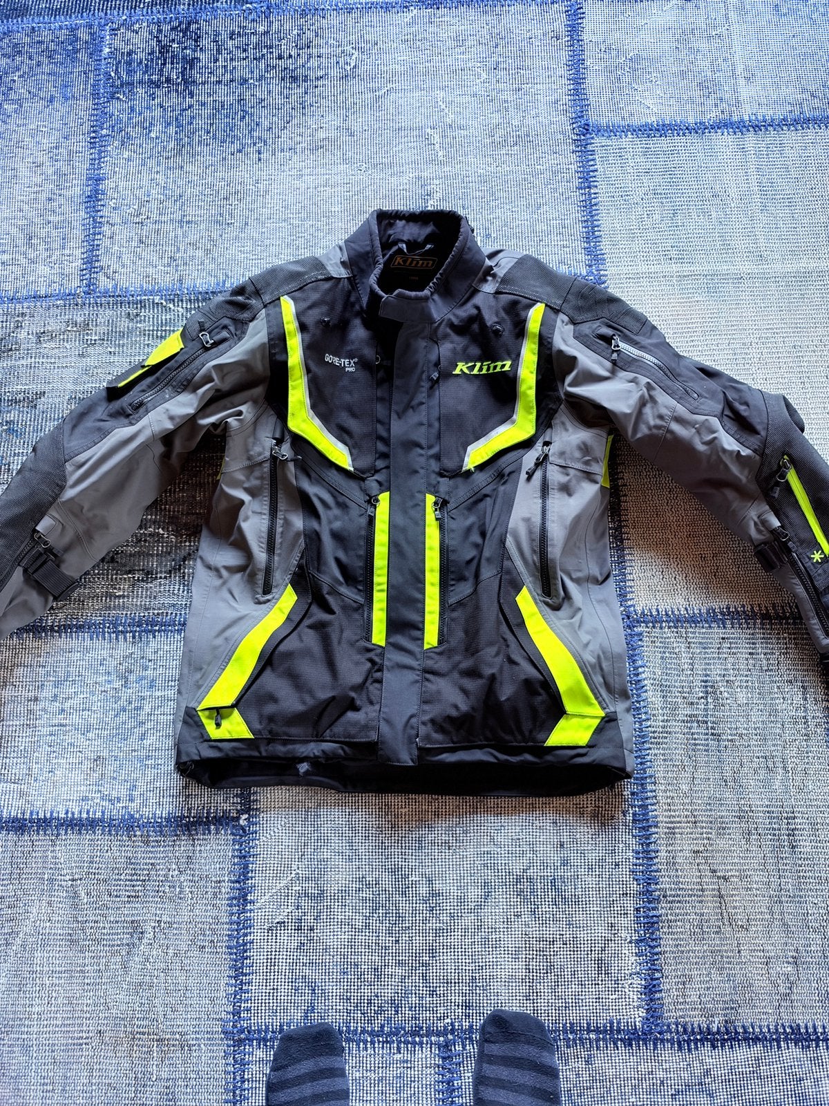 Klim Badlands Pro motorpak, Motoren, Ophalen of Verzenden, Tweedehands, Heren, Combipak