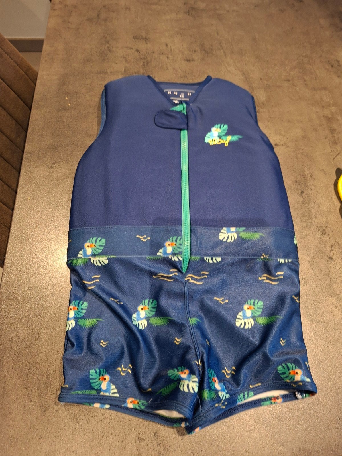 Zwemvest 19 - 21 kg, Kinderen en Baby's, Ophalen, Gebruikt, Jongen of Meisje
