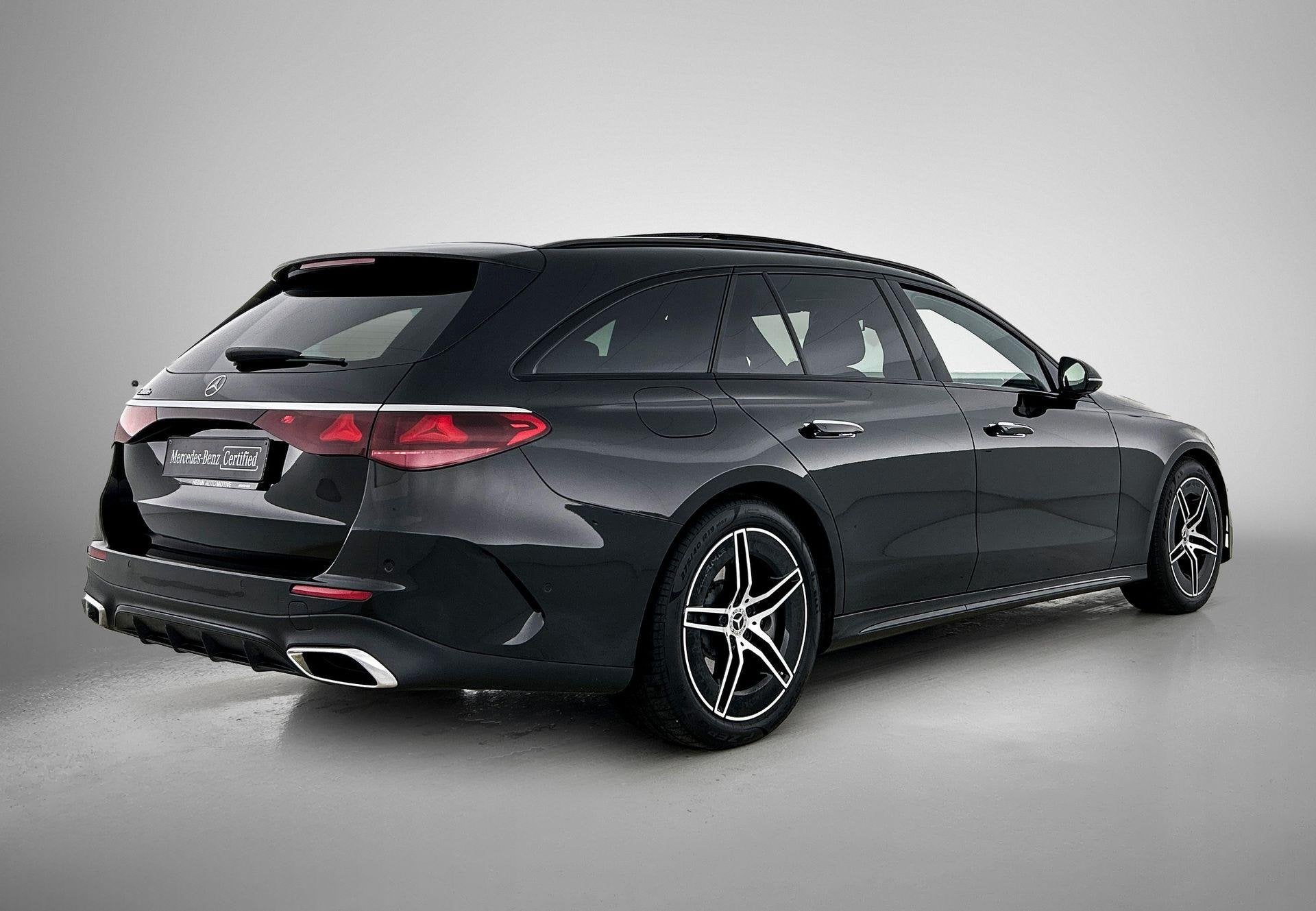 Mercedes-Benz E-Klasse 300 e Break AMG Line | Panoramisch Da, Auto's, Mercedes-Benz, Automaat, Gebruikt, Euro 6, 4 cilinders