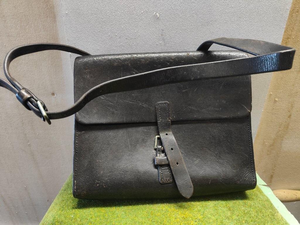 Sacoche gendarmerie belge, Collections, Objets militaires | Général, Enlèvement ou Envoi, Gendarmerie